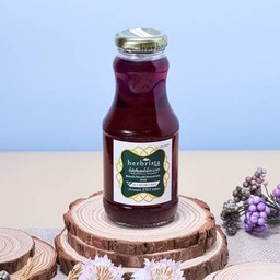 Herbrista อัญชันผสมน้ำผึ่งมะนาว (ขวด)