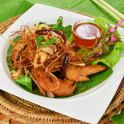 ปีกไก่ทอดสมุนไพร