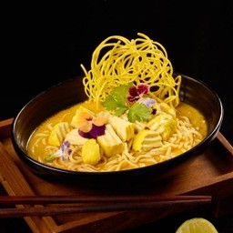 ข้าวซอยเต้าหู้