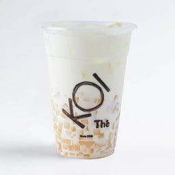 Konjac Jelly Fresh Milk