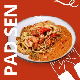Pad Sen Tom Yum
