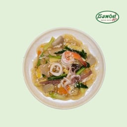 ราดหน้าทะเล