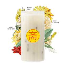 ชานมเก๊กฮวย (Oat Milk)