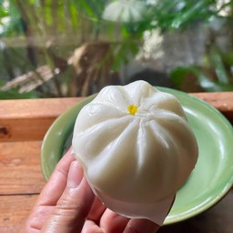 ซาลาเปานึ่งสด 4 ลูก