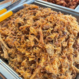 ร้านข้าวเหนียว หมูทอด เงินล้าน) เเก่งเสี้ยน