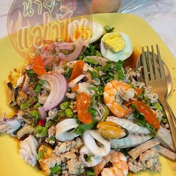 ยำหนมจีนแม่ปัน สาขาวชิรธรรม 55 สาขาวชิรธรรม 55