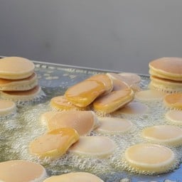 ข้าวไก่อบน้ำผึ้ง-ข้าวหมูย่างจิ้มแจ่ว