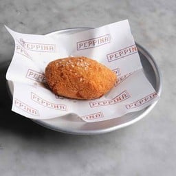 ข้าวทอดไส้ซอสมะเขือเทศ