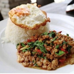 ข้าวกะเพรา