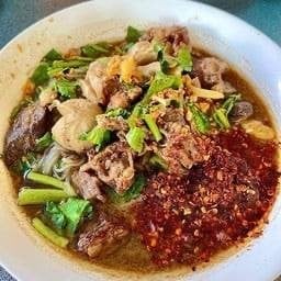 ก๋วยเตี๋ยวสยาม 7-11 อณาสิริ