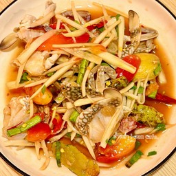 ส้มตำปูม้า