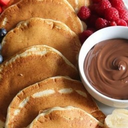 ผลไม้&แพนเค้ก สวนพลูซอย1