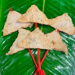 ฟองเต้าหู้ซีฟู้ด