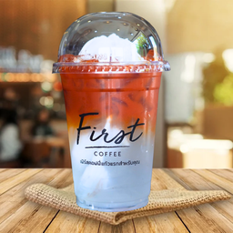 ชาเย็นมะพร้าว