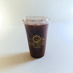 Iced Dark cocoa(ไม่ใส่นม)