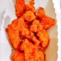 ไก่ป๊อปทอดกรอบ