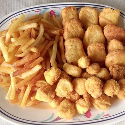 ชุดของว่าง ทานเล่น