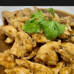 ไก่กระเทียม