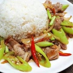 ก๋วยเตี๋ยวต้มยำโคตรกากหมู