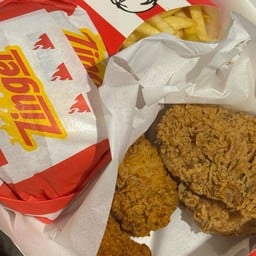 KFC วังหิน