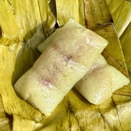 ข้าวต้มมัดไส้กล้วยล้วน