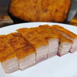 หมูกรอบฮ่องกง S