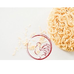 เส้นมาม่าไก่มะระนะจ๊ะ