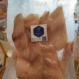 ปลานิลแดดเดียว (แพ็ค 200g)