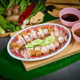 หมูกรอบเล็ก