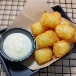 แฮชบราวน์ (มันฝรั่ง)