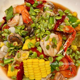 เหลาทะเลเดือด