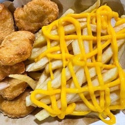 BIG D BURGER @รถเบอร์เกอร์