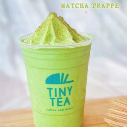 Matcha Premium frappe