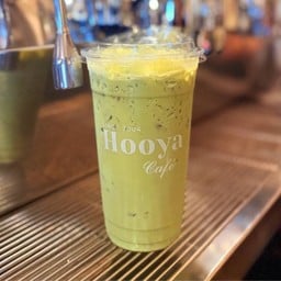 มัทฉะเย็น.