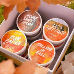 Fall Flavors Set 4 รสชาติ (Cup 85g)
