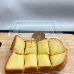 ขนมปังปิ้ง 2แผ่น