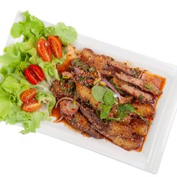 น้ำตกหมู