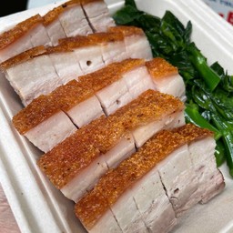 หมูกรอบฮ่องกง M