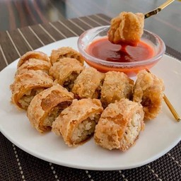 ปอเปี๊ยะทอด