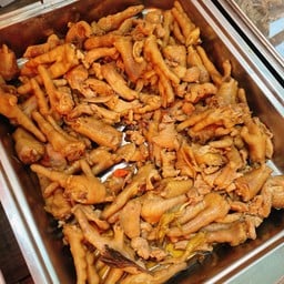 เหลาจั๊บไก่