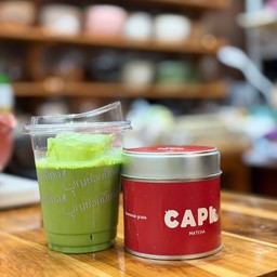 [UJI][CAPI แดง] COLD WHISK
