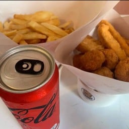 ชุดซิสต้าชีสคอมโบ้