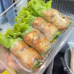 แหนมเนืองพร้อมทาน -