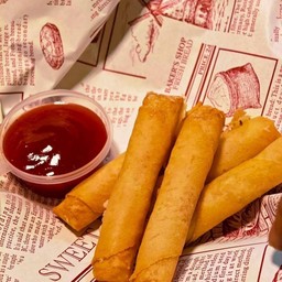 ปอเปี๊ยะแฮมชีส