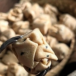 ร้านขนมทองพับทองก้อน