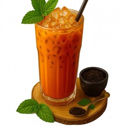 ชานมเย็น