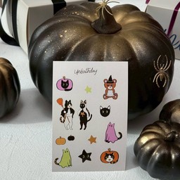 Sticker Halloween