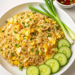 ข้าวผัดไข่