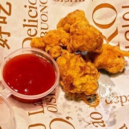 ไก่คาราเกะ ( ชิ้นใหญ่มากกกกก )