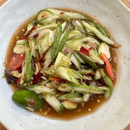 ตำแตง รสเด็ดด